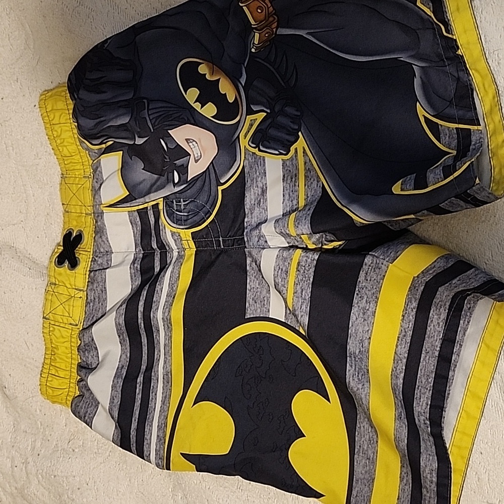 Toddler swim trunks